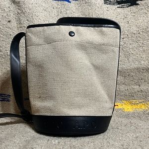 A.P.C Helene bucket bag